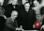 Image of Actions begun under the Marshall Plan in Europe United States USA, 1947, second 33 stock footage video 65675050562