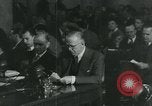 Image of Actions begun under the Marshall Plan in Europe United States USA, 1947, second 56 stock footage video 65675050562