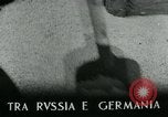 Image of freight trains Russia, 1940, second 4 stock footage video 65675050563