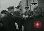 Image of freight trains Russia, 1940, second 6 stock footage video 65675050563