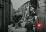 Image of freight trains Russia, 1940, second 11 stock footage video 65675050563