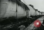 Image of freight trains Russia, 1940, second 17 stock footage video 65675050563