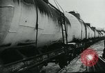 Image of freight trains Russia, 1940, second 18 stock footage video 65675050563
