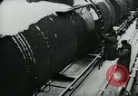 Image of freight trains Russia, 1940, second 26 stock footage video 65675050563