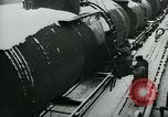 Image of freight trains Russia, 1940, second 27 stock footage video 65675050563