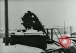 Image of freight trains Russia, 1940, second 32 stock footage video 65675050563