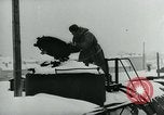 Image of freight trains Russia, 1940, second 34 stock footage video 65675050563