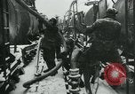 Image of freight trains Russia, 1940, second 35 stock footage video 65675050563