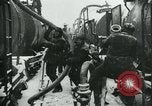 Image of freight trains Russia, 1940, second 36 stock footage video 65675050563