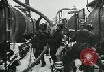 Image of freight trains Russia, 1940, second 37 stock footage video 65675050563