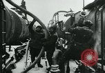 Image of freight trains Russia, 1940, second 38 stock footage video 65675050563