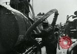 Image of freight trains Russia, 1940, second 45 stock footage video 65675050563