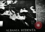 Immagine di Le truppe italiane L'Albania, 1940, secondo 3 filmato di repertorio 65675050564
