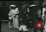 Immagine di I francesi collaborano con i giapponesi in Indocina Hanoi Indocina, 1940, secondo 25 filmato di repertorio 65675050567