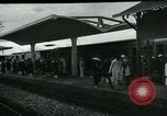 Immagine di I francesi collaborano con i giapponesi in Indocina Hanoi Indocina, 1940, secondo 28 filmato di repertorio 65675050567