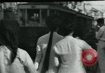 Immagine di I francesi collaborano con i giapponesi in Indocina Hanoi Indocina, 1940, secondo 41 filmato di repertorio 65675050567
