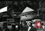Immagine di I francesi collaborano con i giapponesi in Indocina Hanoi Indocina, 1940, secondo 48 filmato di repertorio 65675050567