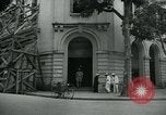 Immagine di I francesi collaborano con i giapponesi in Indocina Hanoi Indocina, 1940, secondo 56 filmato di repertorio 65675050567