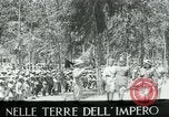 Image of Blackshirt troops Africa, 1940, second 3 stock footage video 65675050569