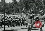 Image of Blackshirt troops Africa, 1940, second 7 stock footage video 65675050569