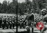 Image of Blackshirt troops Africa, 1940, second 8 stock footage video 65675050569