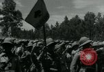 Image of Blackshirt troops Africa, 1940, second 11 stock footage video 65675050569