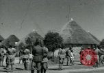 Image of Blackshirt troops Africa, 1940, second 40 stock footage video 65675050569