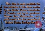 Image of early American history in the 17th and 18th century United States USA, 1947, second 4 stock footage video 65675050570