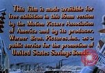 Image of early American history in the 17th and 18th century United States USA, 1947, second 7 stock footage video 65675050570