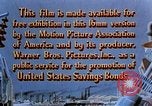Image of early American history in the 17th and 18th century United States USA, 1947, second 12 stock footage video 65675050570