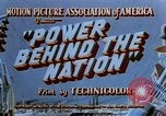 Image of early American history in the 17th and 18th century United States USA, 1947, second 26 stock footage video 65675050570