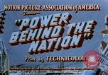 Image of early American history in the 17th and 18th century United States USA, 1947, second 28 stock footage video 65675050570