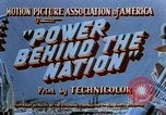 Image of early American history in the 17th and 18th century United States USA, 1947, second 30 stock footage video 65675050570