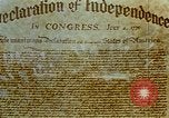 Image of early American history in the 17th and 18th century United States USA, 1947, second 48 stock footage video 65675050570