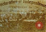 Image of early American history in the 17th and 18th century United States USA, 1947, second 50 stock footage video 65675050570