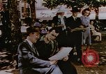 Standbild Industrie in Amerika bald nach Zweiten Weltkrieg United States USA, 1947, aus Sekunde 4 historischem Filmmaterial Videoclip 65675050574