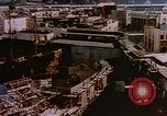 Standbild Industrie in Amerika bald nach Zweiten Weltkrieg United States USA, 1947, aus Sekunde 14 historischem Filmmaterial Videoclip 65675050574