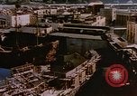 Standbild Industrie in Amerika bald nach Zweiten Weltkrieg United States USA, 1947, aus Sekunde 15 historischem Filmmaterial Videoclip 65675050574