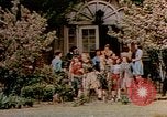 Image of American landscape 1940s United States USA, 1947, second 1 stock footage video 65675050576