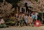Image of American landscape 1940s United States USA, 1947, second 3 stock footage video 65675050576