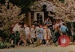 Image of American landscape 1940s United States USA, 1947, second 4 stock footage video 65675050576