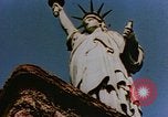 Image of American landscape 1940s United States USA, 1947, second 27 stock footage video 65675050576
