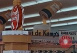Image of 1950s supermarket in America Yonkers New York USA, 1958, second 9 stock footage video 65675050577