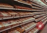 Image of 1950s supermarket in America Yonkers New York USA, 1958, second 36 stock footage video 65675050577