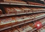 Image of 1950s supermarket in America Yonkers New York USA, 1958, second 39 stock footage video 65675050577