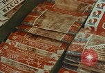 Image of Grand Union supermarket 1950s Yonkers New York USA, 1958, second 12 stock footage video 65675050578