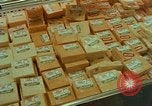Image of Grand Union supermarket 1950s Yonkers New York USA, 1958, second 13 stock footage video 65675050578