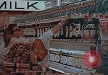 Image of Grand Union supermarket 1950s Yonkers New York USA, 1958, second 17 stock footage video 65675050578
