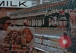 Image of Grand Union supermarket 1950s Yonkers New York USA, 1958, second 19 stock footage video 65675050578