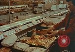 Image of Grand Union supermarket 1950s Yonkers New York USA, 1958, second 20 stock footage video 65675050578